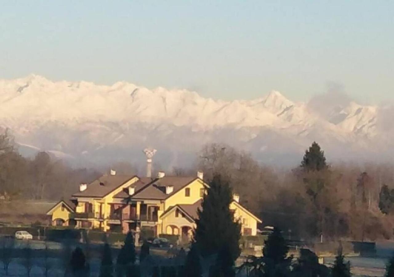 La Magnolia B&B Gassino Torinese Eksteriør billede
