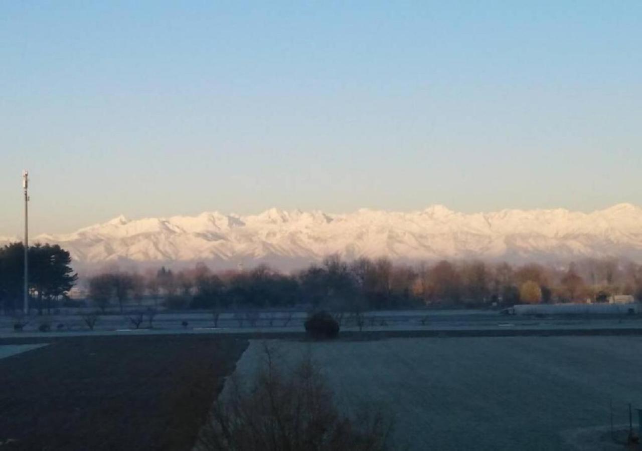 La Magnolia B&B Gassino Torinese Eksteriør billede