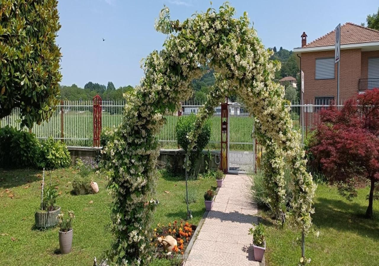 La Magnolia B&B Gassino Torinese Eksteriør billede