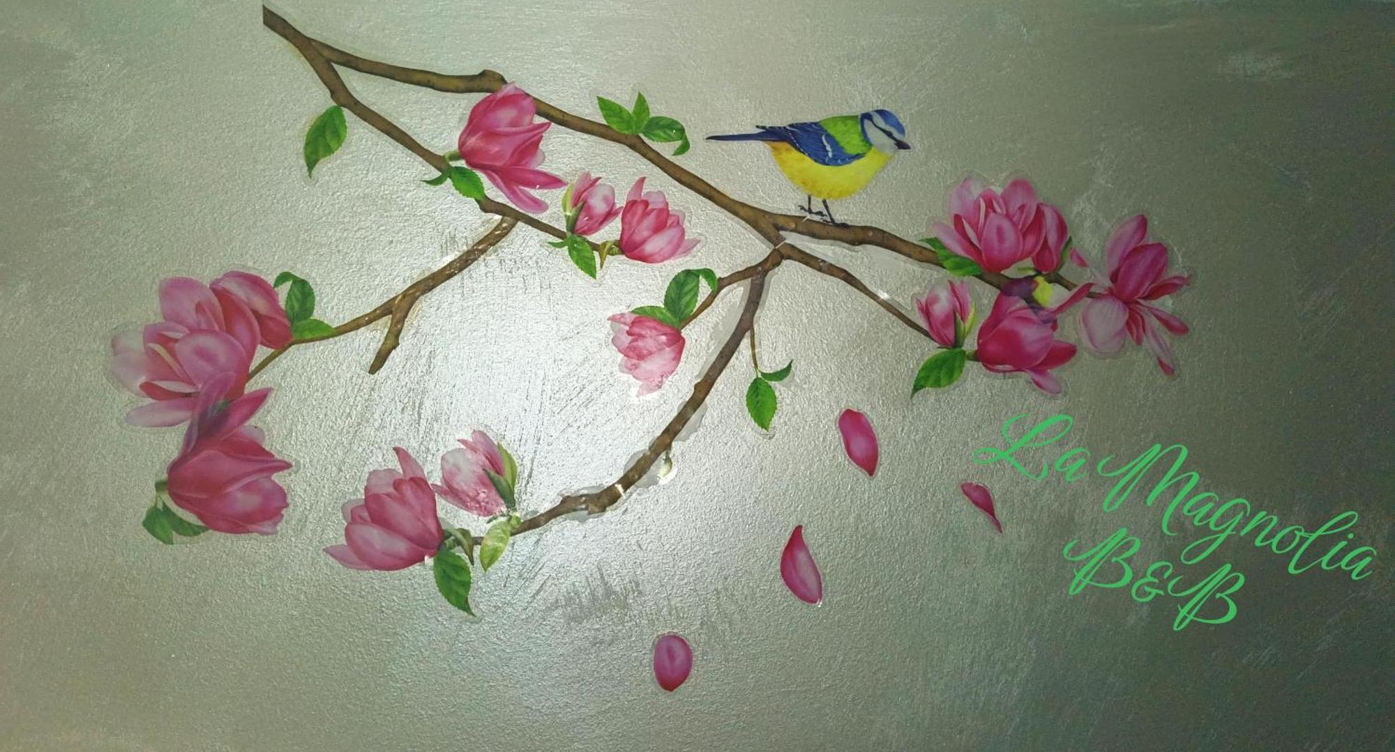 La Magnolia B&B Gassino Torinese Eksteriør billede